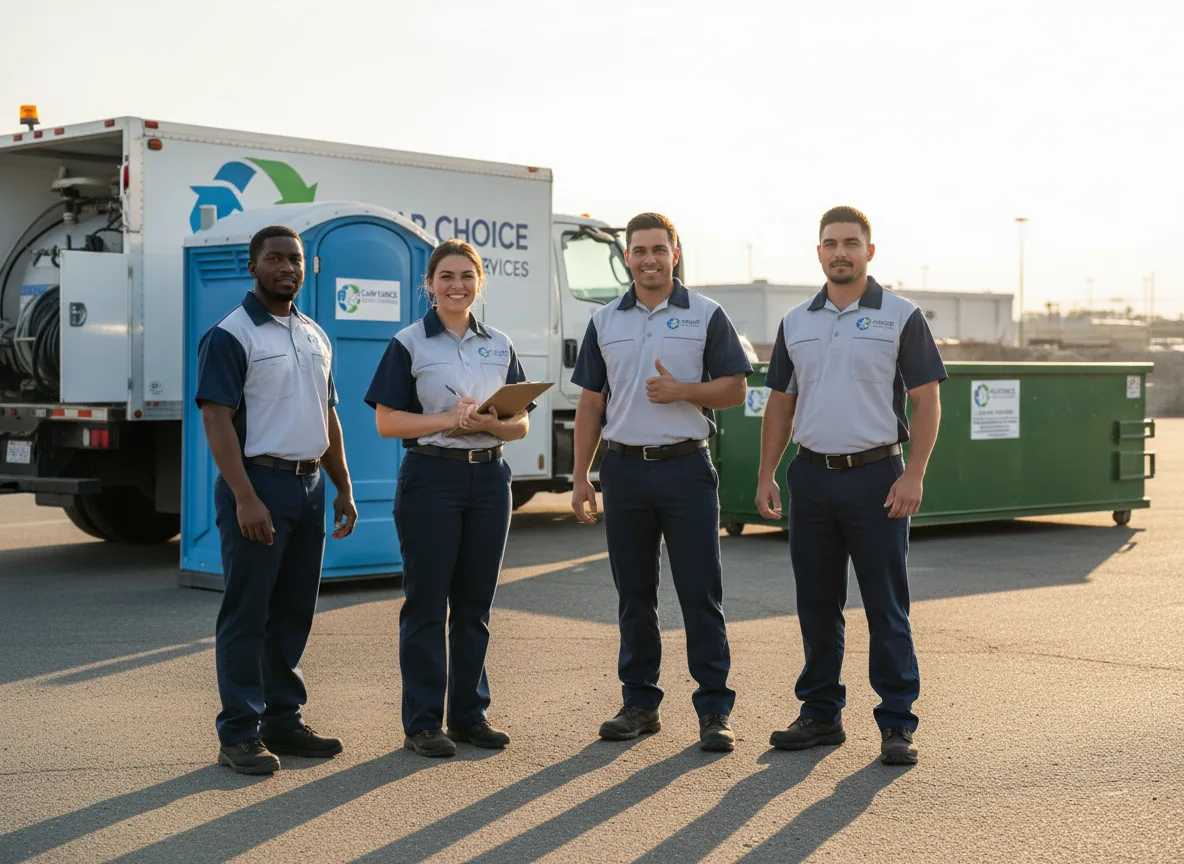 Porta Potty Rental company in Ford, WA